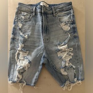 Women’s Jean shorts